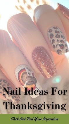 Get inspired by the hottest Thanksgiving Nail Designs that are taking Pinterest by storm! From intricate Thanksgiving Nail Art to classic Thanksgiving Nails, these ideas will elevate your holiday style. Whether you're a fan of Easy Thanksgiving Nails DIY or prefer professional Nail Thanksgiving Designs, there's something for everyone. Explore stunning Thanksgiving Gel Nail Designs that offer a long-lasting, flawless finish, or opt for a simple yet chic Thanksgiving Nail Design. Perfect for th...