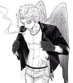 Mha Hawks, Bnha Fanart, X Reader, The Story, Wattpad, Angel, Books