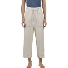 Designed in Australia's sunny Byron Bay, the Ease Utility Pant delivers effortless everyday style and comfort with a flattering high waist, cropped length, and lightweight cotton twill fabric. Relaxed Bottoms With Side Pockets For Spring, Relaxed Cotton Bottoms For Workwear, Relaxed Wide Leg Cotton Pants For Day Out, Relaxed Cotton Wide Leg Pants For Day Out, Relaxed Cotton Wide Leg Pants For Everyday, Effortless Summer Bottoms With Pockets, Cotton Relaxed Wide Leg Pants For Everyday, Everyday Relaxed Cotton Wide Leg Pants, Everyday Cotton Relaxed Wide Leg Pants