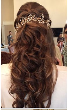 Bridal Hairstyles With Braids, Hairdo Wedding, Best Wedding Hairstyles, Long Hair Wedding Styles