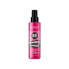 Sets style with firm lasting hold and protects from frizz for strong definition with flat irons and curling irons. New heat restyling technology prepares hair for easy style transition. Controls frizz and adds smoothing.Prevents against hair breakage. Control Level: Maximum. Offers heat protection up to 450 degrees. Strong Definition, Hair Appliances, Keratin Complex, Flat Irons, Curling Irons, Volumizing Shampoo, Sulfate Free Shampoo, Easy Style, Moisturizing Shampoo