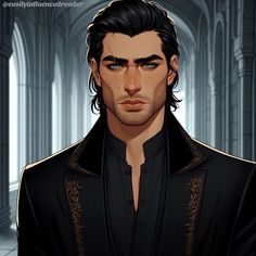 Luther Corbois Fanart 
Spark Of The Everflame
**Art created with AI and procreate** Fav Books, Fantasy Romance, Me When, My Art, My Favorite, Instagram Profile, Romance, Fan Art, In This Moment