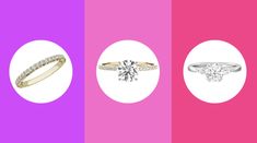 The Best Lab-Grown Diamonds To Match Every Style And Budget Solitaire Studs, Where To Shop, Shopping Tips, Personal Shopper, Shopping Hacks, Lab Grown Diamonds, The End, Lab, Engagement Ring