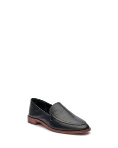 PRICES MAY VARY. Leather Material Flat - Loafer Synthetic Outsole 0.6" Heel Height Slip On Closure Classic Flat Oxfords With Leather Footbed, Classic Flat Oxfords With Textured Sole, Classic Oxfords With Textured Sole, Flat Oxfords With Stitched Sole For Work, Straight Leg Denim, Kids Luggage, Pharmacy Gifts, Slip Ons, Leather Material