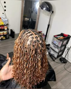 Bob Braids Hairstyles, Short Box Braids Hairstyles, Braids Hairstyles For Black Women, Short Box Braids, Bob Braids, Goddess Braids Hairstyles, Box Braids Hairstyles For Black Women, Short Braids, Protective Hairstyles Braids