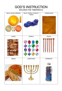 an image of hanukkah symbols and their meanings