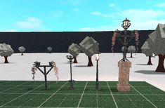 Bloxburg Small Castle Layout, Bloxburg Statue Ideas, Bloxburg Hobbit House, Fantasy Bloxburg House, Bloxburg Haunted House Interior, Mini Castle Bloxburg, Wedding Venue Bloxburg, Bloxburg Cottage Mansion