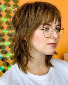 Short Shag Haircuts, Shaggy Hair, Short Shag Hairstyles, Shaggy Haircuts, Light Blonde Hair