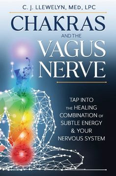 chakras and the vagus nerve Nerf Vague, Nervus Vagus, The Vagus Nerve, Chakra Symbols, Vagus Nerve, Seven Chakras, Inspirational Books To Read, Inner Light