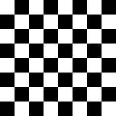 an abstract black and white checkered background