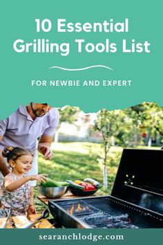 10 Essential Grilling Tools List for Newbie and Expert | Kitchen Gadgets | Kitchen Accessories | Food Processor | Kitchen | Kitchen Utensils | Kitchen Essentials | Kitchen Tools | Kitchen Equipment | Kitchen Supplies | Kitchenware | Cookware | Cooking Gadgets | Cooking Accessories | Cooking Tools | Cooking Essentials | Outdoor | Outdoor Kitchen | Outdoor Grilling | Grilling Aesthetic | Grilling Ideas Tools List, 10 Essentials, Grilling Tools, Blogging Advice, Cooking Skills, Grilling Recipes