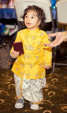 First Birthday Photoshoot Boy, Baby Boy Ethnic Wear, Dhoti Dress, Boy Birthday Outfit, Baby Boy Birthday Outfit, Boys Dresses, Pattu Pavada, Boy Dresses, Kids Maxi