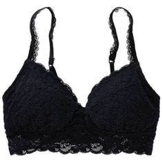 Aerie Lace Perky Bralette (€10) ❤ liked on Polyvore featuring intimates, bras, tops, underwear, lingerie, bralette bras, bralette lingerie, lingerie bra, aerie lingerie and lace bralette lingerie Embroidered Sweatshirt Outfit, Chic Outfits Edgy, Aerie Bras, Adjustable Bra, Cute Lingerie, Future Outfit