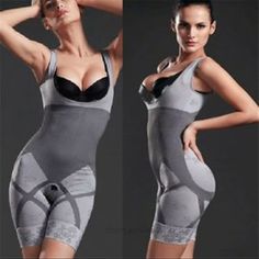 Corset Minceur Sous vêtement gainant  Gaine amincissante Gaine ventre plat  Panty gainant Leggings Waist Trimmer, Body Shapewear, Waist Cincher, Beauty Clothes, 2015 Fashion, Body Shapers, Women Corset, Zig Zag, Cool Style