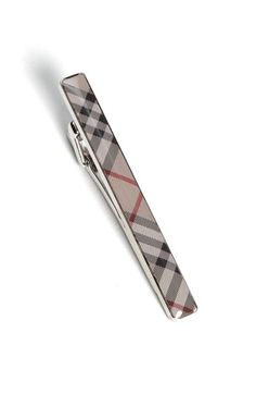 Burberry Tie Clip > a forgotten necessary accessory Gentlemen Style, Its A Mans World, Mens Wear, Well Dressed Men, Mens Essentials, Gentleman Style