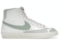 Check out the Nike Blazer Mid 77 Premium Certified Fresh available on @StockX Noir Color, Nike Blazer Mid 77, Nike Blazers Mid, Nike Blazer Mid, Fresh Shoes, Blazer Mid, Hot Sneakers, Nike Fashion, Nike Blazer