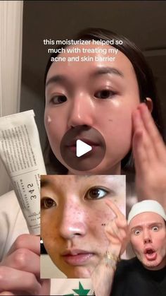 Matt Randon 🧩 on Instagram: "VIRAL MOISTURIZING CREAM!😱 (follow for more!💗)

#kbeauty #kbeautyroutine #koreanskincare #koreanskincareroutine #skincarecommunity #skincarejunkie #skincareaddict #skincarelover #skincareroutines" Matt Randon, K Beauty Routine, Facial Routine Skincare, Korean Skincare Routine, Moisturizing Cream, K Beauty, Korean Skincare, Moisturizer Cream, Skin Health