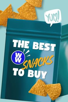 These Weight Watchers snacks to buy are perfect for curbing cravings and staying on track with your Weight Watchers plan.