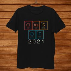 Senior Class Shirts, Senior Jackets, Year Journal, Chemistry Gifts, Class Shirts, Senior Stuff, Twenty Twenty, Graduate Student, Class Shirt