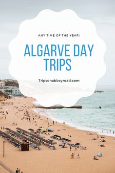 CHeck out all the best day trips in the Algarve of Portugal! Surf Lesson, Amazing Day, Medieval Town