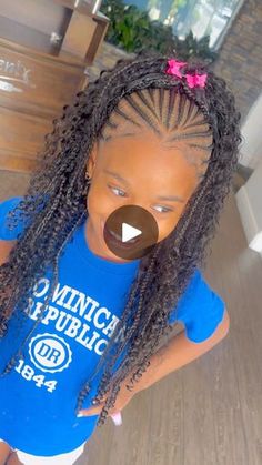 23K views · 2.4K reactions | Amor ☺️💕. Birthday hair for the birthday girl ! 🥳. Freestyle layers x Boho 

•
•
•
•
•
•
#miramarbraider ##miramarkidbraider #Broward raider #browardkidsbraids #browardbraids #broward hair raider #miamihairstylist #miamikidbraider #miamibraids #miamikidhairbraider #pompanokidsbraider #pompanobraider #kidfriendlystyles #kidfriendlybraids | preciiouskids Birthday Hair, Kids' Braids, 10k Views, Do You Remember, Birthday Girl, Kid Friendly