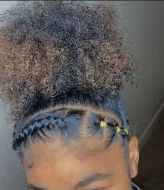 Braided Hairstyles For Black Women Without Weave, Cute Short Natural Hairstyles 4c Rubber Band, Cute Natural Hairstyles For Black Women Protective Styles Short Hair, Cute Short Natural Hairstyles 4c Cornrow, Natural Hairstyles For Black Women Short Braids, High School Natural Hairstyles, Quick Natural Hair Styles Rubber Band, Natural Hairstyles For Black Women Protective Braids, Short Natural Hairstyles For Black Women 4c Hair For School