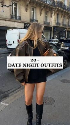 Outfits For Going Out To A Bar, Autumn Dinner Outfit, Casual Bar Outfits Night, Bar Outfits Night Going Out, Casual Party Outfit Night, Going Out Outfits Night Bar, Bar Night Outfit, Night Out Fall Outfit, Outfit Ideas For Autumn