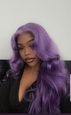 Lavender Hair Dye, Lil Mama, Lavender Hair, Pretty Hair Color, Hair Dye Colors, Dream Hair