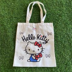 You’re Purchasing A 1x Hello Kitty Handbag Tote Brand New Designer For Teens/Adults Unisex Limited Rare Collection Decoration Glory Boyz Vintage Sanrio Large Ask Me Anything! Available! Kawaii White Canvas Bag For Everyday Use, Kawaii White Gift Bag, White Bag With Cat Design For Gift, White Bags With Cat Design For Gift, White Bag With Cat Design As A Gift, White Cat Design Bag As Gift, White Cat Design Bag As A Gift, White Kawaii Canvas Bag For Everyday, White Kawaii Canvas Bag