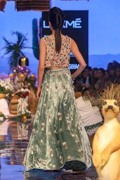 Shop for Payal Singhal Blue Seine Embroidered Jacket And Velvet Lehenga Set for Women Online at Aza Fashions Velvet Bustier, Payal Singhal, Velvet Lehenga, Periwinkle Blue, Embroidered Jacket, Floral Motifs, Set For Women, Blue Velvet, Aza Fashion