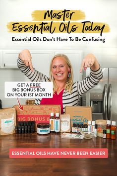 Gain clarity + confidence with simple recipes delivered right to your door in your Monthly Recipe Box! Beeswax Recipes, Coffee Essential Oil, Simply Earth, Essential Oils Cleaning, Chronic Migraines