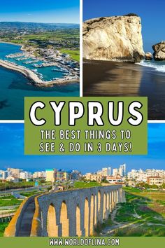 cyprus the best things to see and do in 3 days