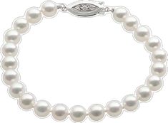 Formal Single Strand Pearl Bracelet, Formal Single Strand Pearl Bracelet With Round Beads, Formal Single Strand Akoya Pearl Bracelet, Formal Akoya Pearl Bracelets, Single Strand Akoya Pearl Bracelet, Single Strand Round Akoya Pearl Bracelet, Classic White Gold Akoya Pearl Bracelet, Classic Single Strand Akoya Pearl Bracelet, Classic Formal Pearl Chain Bracelets