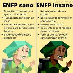 Mbti Enfp, Personalidad Enfp, Enfp T, Intj Intp, Rp Ideas, Infp T, 16 Personalities