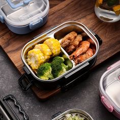 Faster shipping. Better service Lunch Boxes For Men, Stainless Steel Bento Box