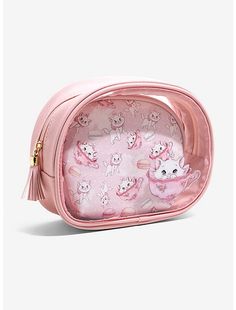 Marie From Aristocats, House Move, Cute Makeup Bags, Marie Cat, Disney Souvenirs, Bff Birthday