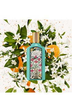 Gucci Flora Gorgeous Jasmine Eau de Parfum | Nordstrom Gucci Flora Gorgeous Jasmine, Flora By Gucci, Parfum Gucci, Gucci Pattern, Flora Gucci, Inner Joy, Gucci Flora, Fantasy Land, Recording Artists