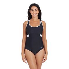 Top Seller for Zoggs Women's Dakota Crossback Ecolast Swimsuit Swimming Costume BNWT, Women's Swimwear One-piece Swimwear With Solid Back For Sports, Sporty Racerback Bodysuit For Beach, Sporty Sleeveless Swimwear With Moderate Back Coverage, White Lined Swimwear For Sports, Racerback Swimming Bodysuit With Lined Body, Sporty One-piece Tankini For Swimming, Sporty One-piece Swimwear With Moderate Back Coverage, Sporty White Racerback Swimwear, Sporty One-piece Bodysuit For Water Sports