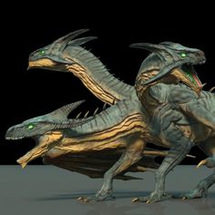 Dragon Animation, Stone Lion, Wings Of Fire, Demo Video, Mythological Creatures, 3d Assets, Sci Fi Fantasy, Zbrush