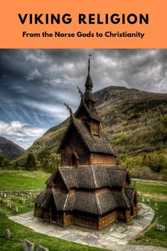 Viking religion: From the Norse Gods to Christianity Viking Religion, Viking Ancestry, Viking Gods, Swedish Heritage, Norwegian Vikings, Rune Viking, Norway Viking, Norse Gods, Viking Life