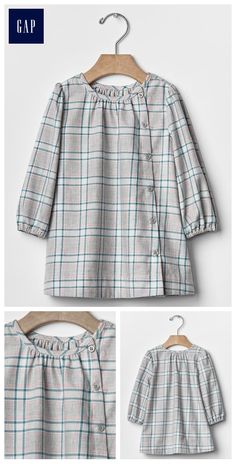 Girls Dresses Sewing, Girls Frock Design, Fashion Tops Blouse, Sleeves Designs For Dresses, Baby Frocks Designs, Trendy Fashion Tops