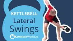 the kettlebell single leg deadlift is shown