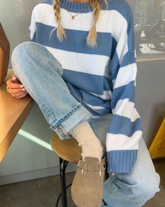 Skandinavian Fashion, Mode Casual, Mode Inspo, Cute Everyday Outfits, Outfit Inspo Fall, Looks Style, Dream Clothes, School Outfit, Fall Winter Outfits