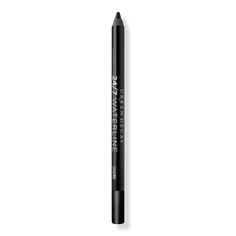 24/7 Waterline Eyeliner Pencil - 24/7 WATERLINE EYE PENCIL LEGENDBenefitsAll eyeliners aren't created equal - this ultra-creamy black eyeliner is specifically designed to glide smoothly along the inner rim of the waterline, making it easy to create the illusion of bigger, brighter eyes without the irritation.The rich, waterproof formula won't budge or smudge once it sets in place, which is perfect for tightlining.Use this tightline eyeliner to create natural eye looks or pair with your favorite Natural Eye Looks, Tightline Eyeliner, Waterline Eyeliner, Urban Decay Eyeliner, Brighter Eyes, Eyeliner Products, Urban Decay Cosmetics, Bold Eyes, Eyeliner Pencil