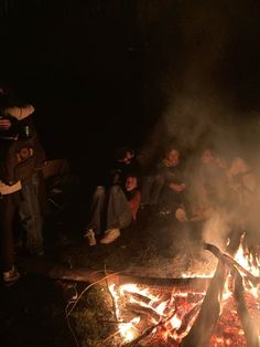 bonfire party Woods Party Aesthetic, Sweet 16 Bonfire Party Ideas, Party In The Woods Aesthetic, Bombfire Party, Nature Party Ideas, Bonfire Aesthetic Friends, Halloween Bonfire Party