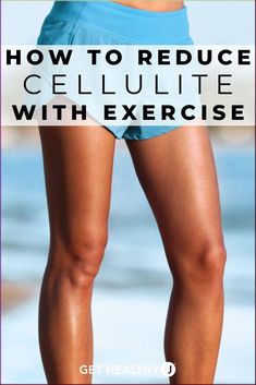 Tone and sculpt your lower body with 7 targeted exercises to get rid of cellulite on thighs and butt. Say hello to smooth skin! Best Thigh Toning Exercises, Best Thigh Exercises For Women, Best Way To Tone Legs Fast, Firm Legs In Two Weeks, Best Thigh And Glute Workout, Exercises For Toned Thighs, Exercises For Back Of Thighs, How To Tone My Legs Fast, Cottage Cheese Legs Workout