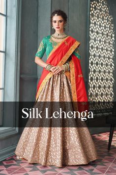 Wedding Lehenga