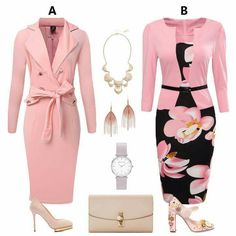 Work Place, Work Clothes, Business Attire, Work Outfit, Outfit Sets, Fashion Looks, Polyvore Image, Plus Size, My Style