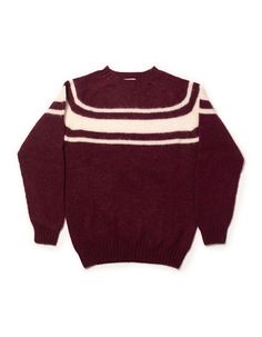 Shop our selection of Shaggy Dog Sweaters; Made in Scotland of 100% hand brushed wool. Shaggy Sweaters, Shaggy Sweater, Shaggy Dog, J Press, Chic Summer Outfits, Men's Sweaters, Vintage Fits, Fashion Catalogue, Dog Sweaters