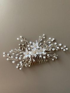 The most special accessory that will decorate you on your special night. Flower Bridal Hair, Bridal Hair Accessories Flower, Bridal Hair Accessory, Bridal Hair Flowers, Bridal Hair Accessories, Your Special, Hair Accessory, Bridal Hair, Beauty Book